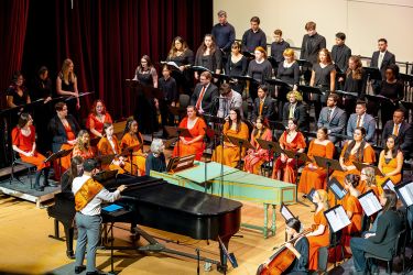 University of the Pacific Choirs