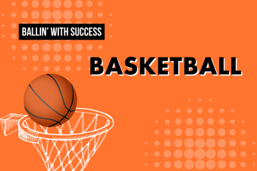 Ballin' with success: Basketball