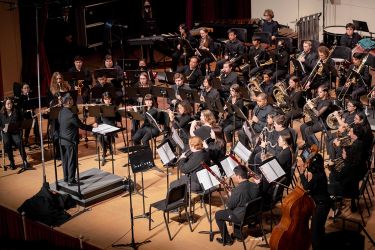 University of the Pacific Wind Bands