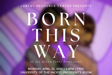 Born This Way: An All Queer Panel Discussion 
