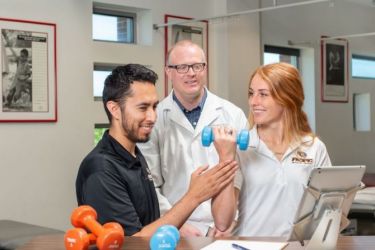 Physical Therapy Lab