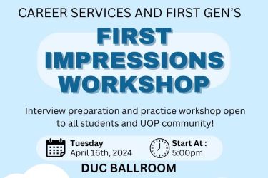 Events | University of the Pacific