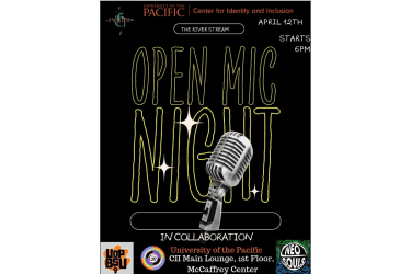 Events | University of the Pacific