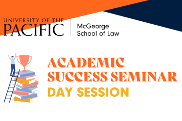 Academic success seminar day session