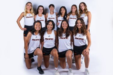 2025 Women's Tennis Team Photo