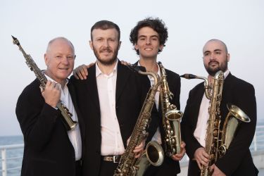 Italian Saxophone Quartet
