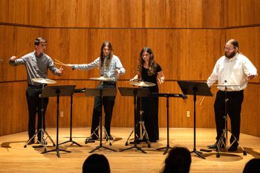 Pacific Percussion Ensemble