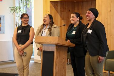 Second Annual First-Generation Association Gala 