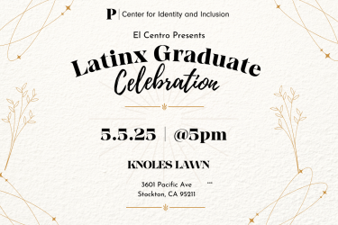 Latinx Graduate Celebration