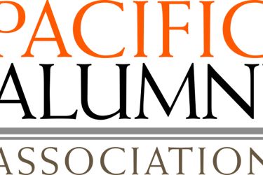 Pacific Alumni Association Logo