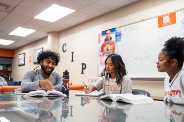 CIP students