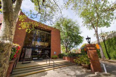 Northwest Hall at McGeorge School of Law