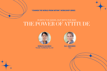 The Power of Attitude