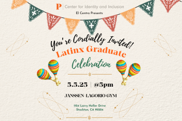 Latinx Graduate Celebration