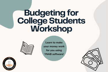 Budgeting Workshop