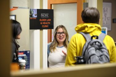 Elder and health clinic 