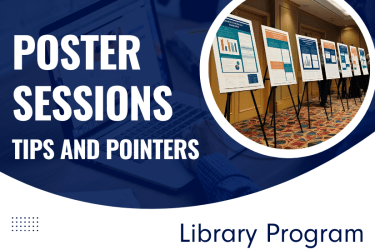 Poster Sessions