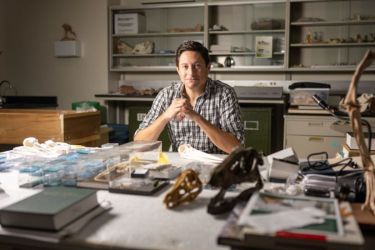 Professor Chris Torres