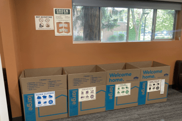 Move Out Station
