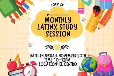 latinx study session