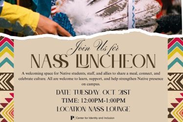 NASS Luncheon