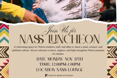 NASS Luncheon