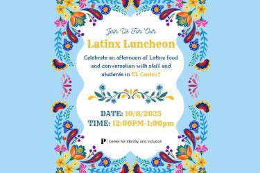 Latinx Luncheon