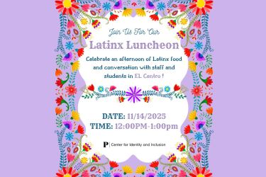Latinx Luncheon