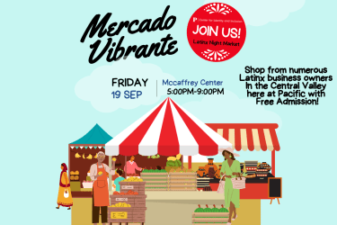 Mercado Vibrante: Latinx Night Market