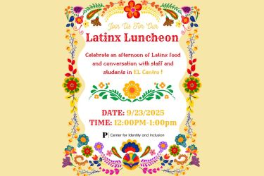 Latinx Luncheon