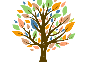 Center For Teaching and Learning Logo Tree