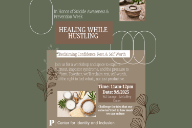 healing