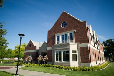 Alumni House