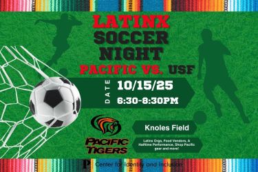Latinx soccer night