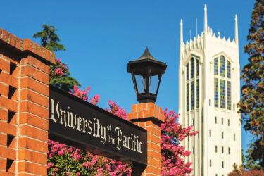 University of the Pacific