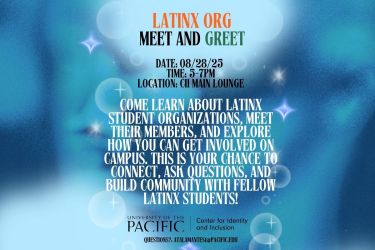 Latinx Org Meet and Greet