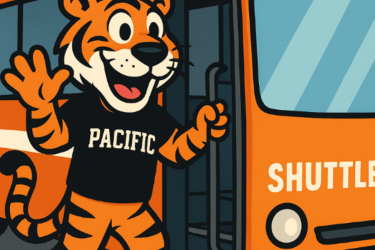 Pacific Shuttle