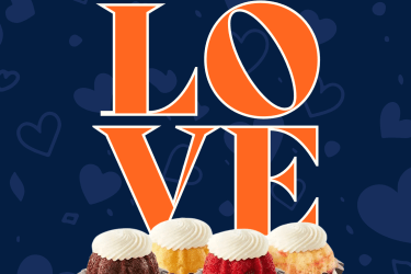 Nothin Bundt Transfer Love