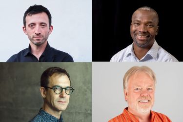 University of the Pacific's music composition faculty
