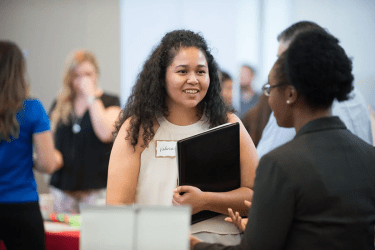 Meet the Firms Student
