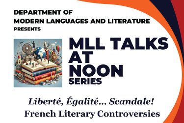 MLL Talks at Noon Series