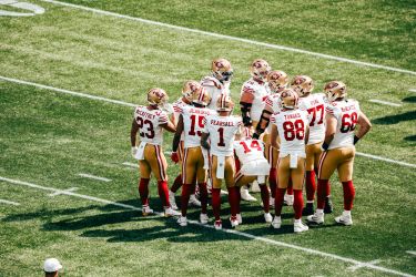 San Francisco 49ers Watch Party