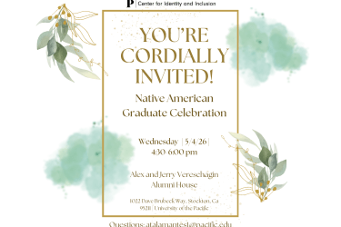 Native Graduate Celebration
