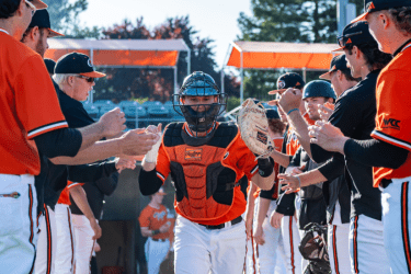 Pacific Men's Baseball