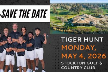 Save the Date for Tiger Hunt