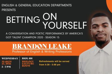 BETTING ON YOURSELF with Brandon Leake