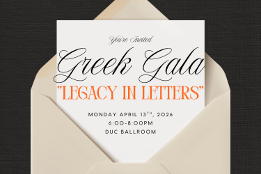 greek gala rsvp