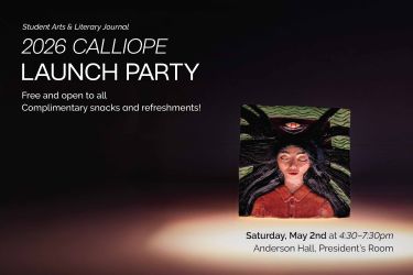 Calliope 2026 Launch Party