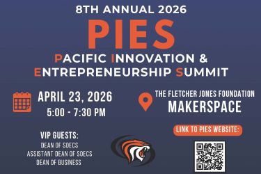 pies flyer