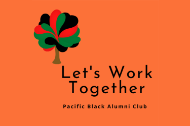 Let's work together | Pacific Black Alumni Club